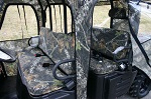 Polaris Ranger Crew Midsize 2011-2014 Bench Seat Cover Set | Made to Order | Camo