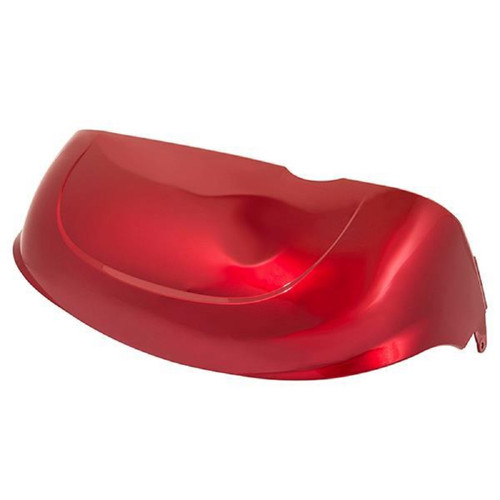 EZGO RXV Golf Cart 2008-Up Front OEM Replacement Cowl | Metallic Inferno Red