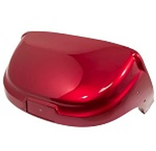 EZGO TXT T48 Golf Cart 2014-Up Front OEM Replacement Cowl |Metallic Inferno Red