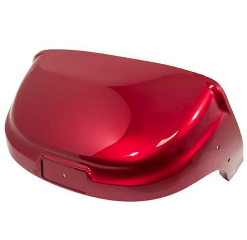 EZGO TXT T48 Golf Cart 2014-Up Front OEM Replacement Cowl |Metallic Inferno Red