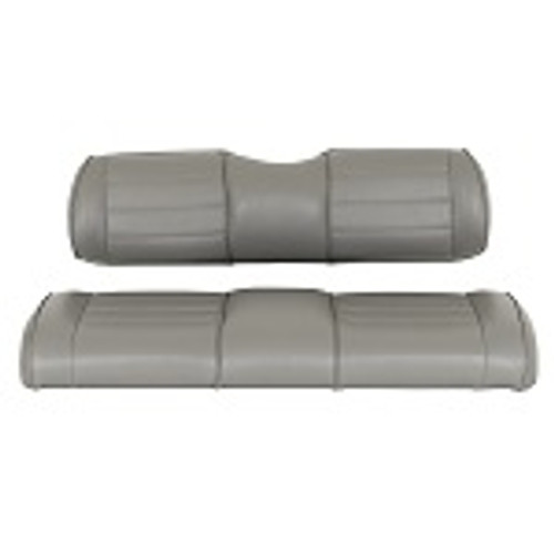 GTW Mach Series Rear Seats | OEM Match Replacement Seat Cushions | Gray