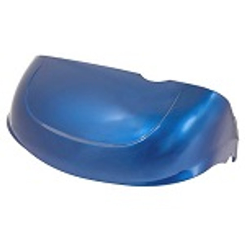 EZGO RXV Golf Cart 2008-Up Front OEM Replacement Cowl | Electric Blue