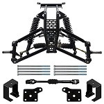 RHOX BMF 7" A-Arm Lift Kit | EZGO TXT Gas Golf Cart 2019-Up w/ EX1 Engine