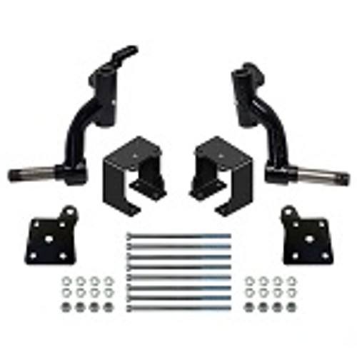 RHOX 6" Drop Spindle Lift Kit | EZGO TXT Gas Golf Cart 2019-Up w/ EX1 Engine