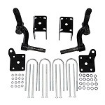 RHOX 6" Drop Spindle Lift Kit | EZGO TXT Golf Cart 1994-2001.5