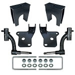 RHOX 6" Drop Spindle Lift Kit | EZGO RXV Electric Golf Cart 2008-2013