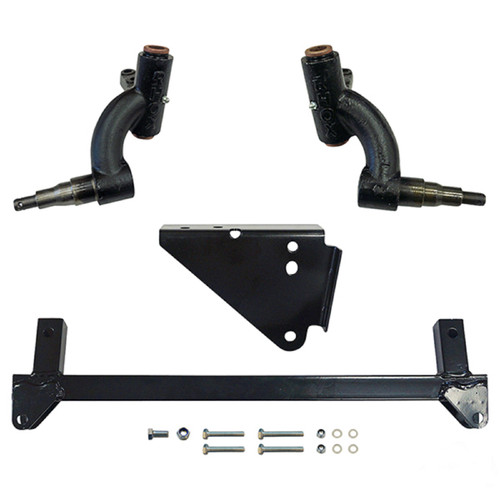 RHOX 3" Drop Spindle Lift Kit | Yamaha G29 Drive Drive2 Golf Cart 2007-Up