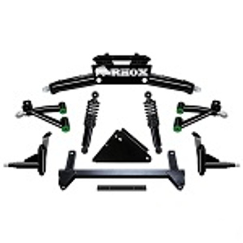 RHOX BMF 6" HD A-Arm Lift Kit | Yamaha G29 Drive Drive2 Golf Cart 2007-Up