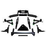 RHOX BMF 6" HD A-Arm Lift Kit | Yamaha G29 Drive Drive2 Golf Cart 2007-Up