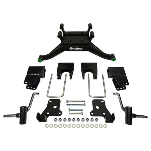 RHOX BMF 6" A-Arm Lift Kit | EZGO RXV Electric Golf Cart 2008-2013