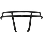 MadJax Black Brush Guard Front Bumper | Club Car Precedent Golf Cart 2004-Up