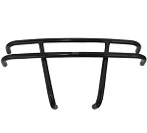 MadJax Black Brush Guard Front Bumper | Club Car Precedent Golf Cart 2004-Up
