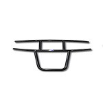 MadJax Black Brush Guard Front Bumper | EZGO RXV Golf Cart 2008-2015