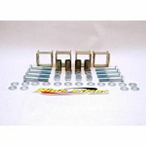 High Lifter 2" Lift Kit for 1998-2000 Suzuki Quadrunner 500 Manual