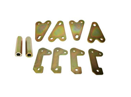 High Lifter 2" Lift Kit 2017-2018 Polaris Ranger Northstar 1000 | PLK1000R-00