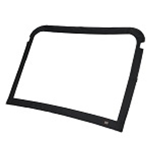 Universal UTV Instant Vinyl Windshield 55"W x 26"H | 78627