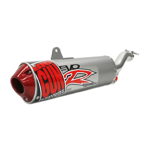 Big Gun EVO Series Slip On Exhaust | Honda TRX 250X 300EX 300X | 09-1382
