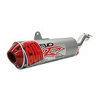 Big Gun EVO Series Slip On Exhaust | Honda TRX 250X 300EX 300X | 09-1382