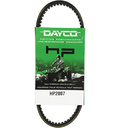 Club Car Dayco HP High Performance Drive Clutch Belt 1017188 1016203 | HP2007