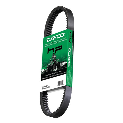 Club Car XRT 1550 | Carryall 1500 Dayco HP Performance Drive Belt | HP2037