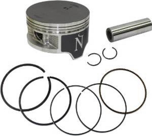 Yamaha Grizzly 600 YFM600F 1998-2001 Namura Piston Kit | .040 Oversize Bore
