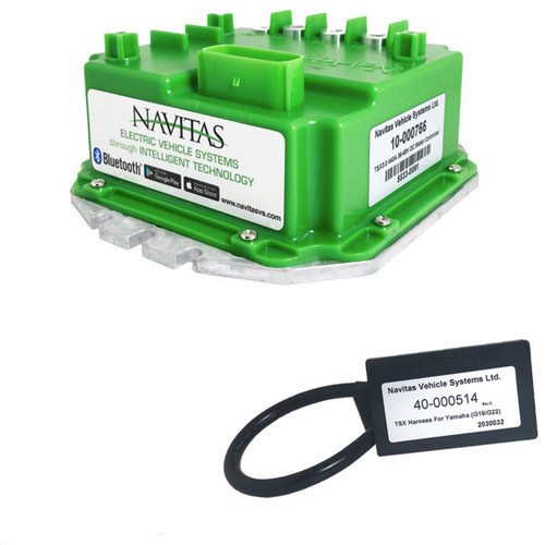 Yamaha G19 G22 Golf Cart 1996-2007 Navitas 440A 48 Volt Controller