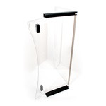 RedDot Clear Folding Windshield | Club Car Precedent Onward Tempo 2004-Up