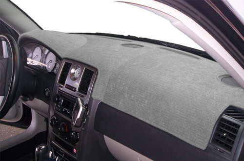 Fits Toyota RAV4 Prime 2023-2024 w/ HUD 10.5" TS Sedona Suede Dash Mat Grey