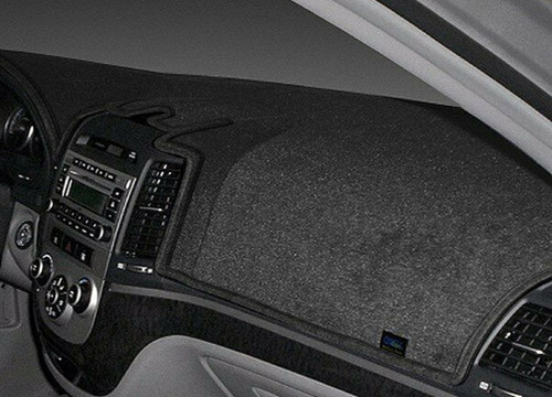 Fits RAM 1500 2021-2024 No HUD Carpet Dash Board Cover Mat Cinder