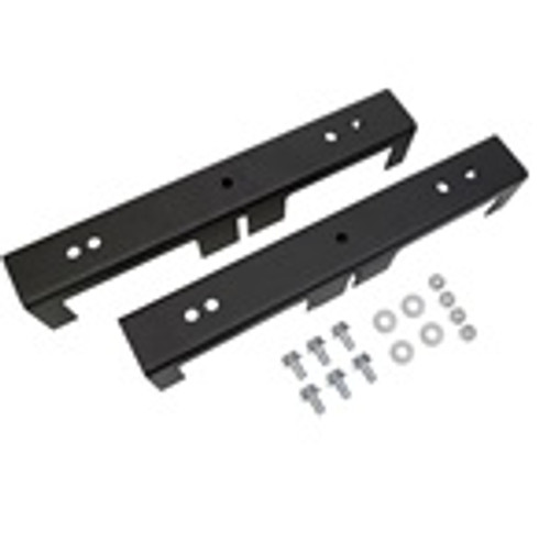 Pilot Car EV Mounting Bracket for Eco 51v 105ah Thru Hole Lithium Battery