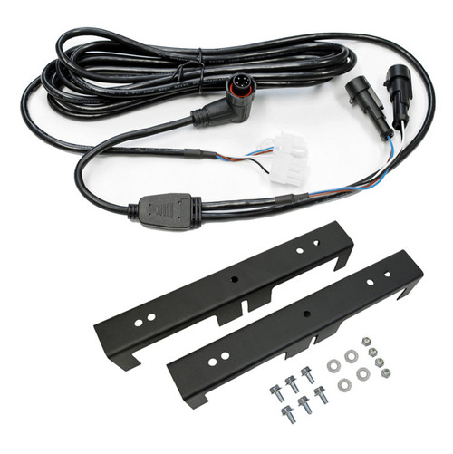 Pilot Car EV Installation Kit for Eco 51v 105ah Thru Hole Lithium Battery