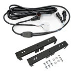 Pilot Car EV Installation Kit for Eco 51v 105ah Thru Hole Lithium Battery