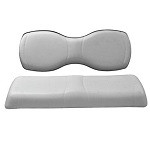 MadJax Genesis 250 300 Golf Cart Rear Seat Cushion Set | Grey | 01-060