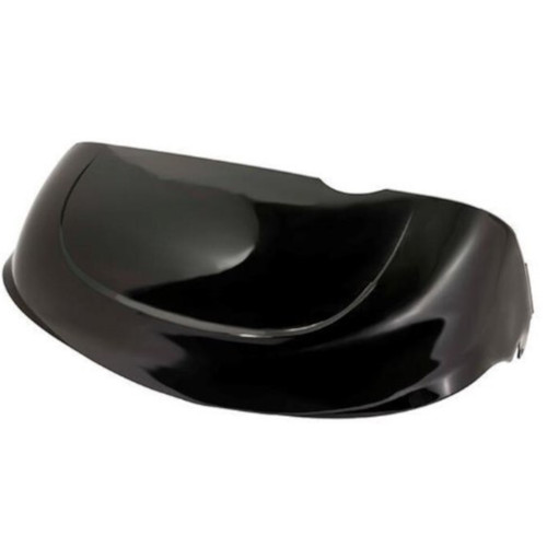 EZGO RXV Golf Cart 2008-Up Front OEM Replacement Cowl | Black