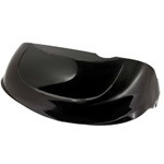 EZGO RXV Golf Cart 2008-Up Front OEM Replacement Cowl | Black
