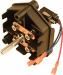 Club Car DS 36V 48V Electric Golf Cart 1990-Up | High Amp Forward / Reverse Switch Assembly