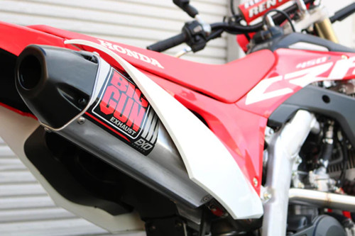 Big Gun EXO Full Exhaust | Honda CRF 450X 2019-2024 MX | 13-14553