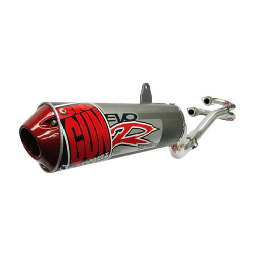 Big Gun EVO R Series Full Exhaust | Honda XR 600 650L 1985-2021 | 09-1613