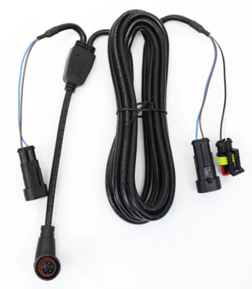Eco Battery Lithium 5 Pin CAN Cable | Bintelli EV Golf Cart