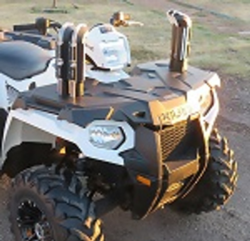SYA Warrior Riser Snorkel Kit | 2014-2021 Polaris Sportsman 450 570