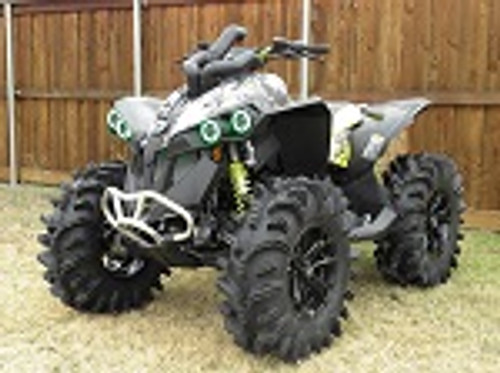 SYA Traditional Snorkel Kit | 2012-2023 Can Am Renegade G2