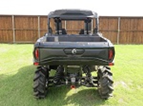 SYA Warrior Riser Snorkel Kit | 2022-2023 Can Am Commander 700