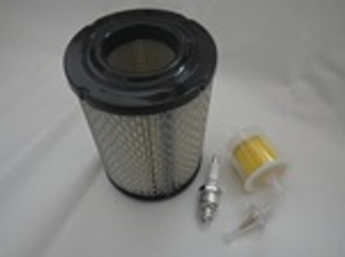 EZGO Marathon 2-Cycle Golf Cart 1976-1994 | Tune Up Kit Air Filter Spark Plug