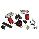 MadJax EZGO RXV Golf Cart 2016-Up LED Ultimate Light Kit Plus | 02-046