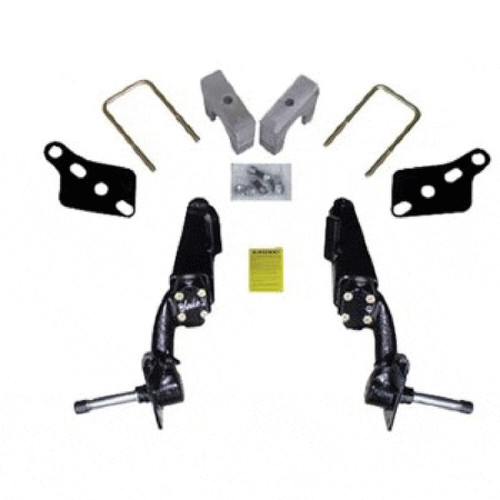 Club Car Golf Cart 1981-Up w/Mech Brakes Jakes 6" Spindle Lift Kit | 6233