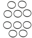 EZGO 4-Cycle Golf Cart 1991-2008 | O-Ring for Oil Filter | Set of 10 | 26710-G01