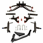 GTW 4" Double A-Arm Lift Kit | Yamaha G29 Drive Drive2 2007-Up Solid Axle