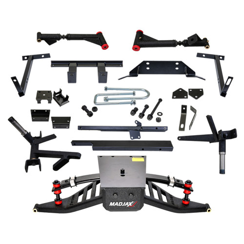 MadJax King XD 5" Golf Cart Lift Kit | EZGO TXT / T48 Golf Cart 2014-2023