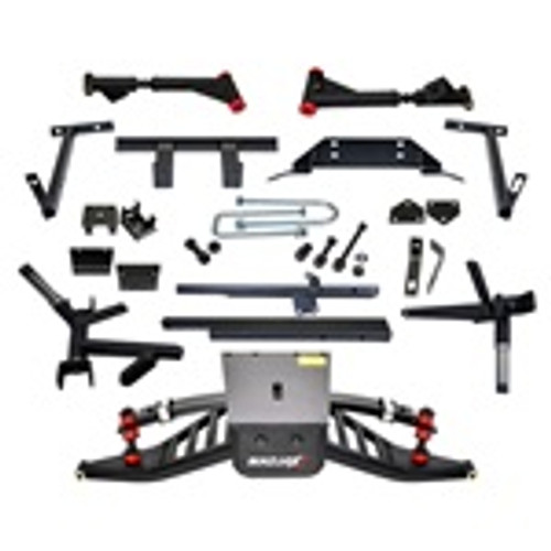 MadJax King XD 5" Golf Cart Lift Kit | EZGO TXT / T48 Golf Cart 2014-2023