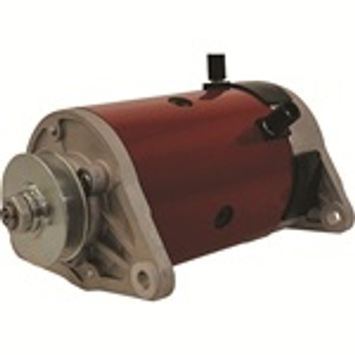 EZGO 2 Cycle Golf Cart 1980-1993 | Starter Generator with Pulley | 16511-G1